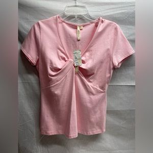 New Susan Lawrence Wrap Top